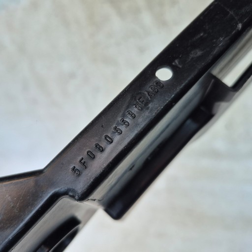 SEAT LEON III LIFT 16- support panel for radiators sider front 5F0805588