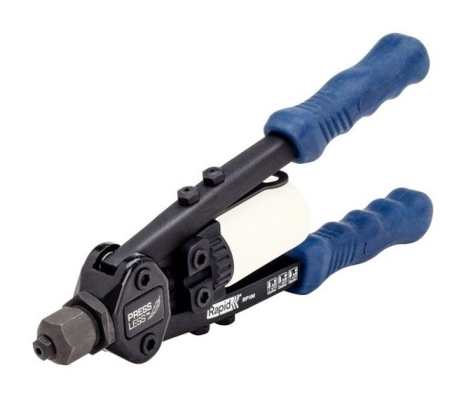 Rapid 5000526 RP100 Дворучний заклепальник Press Less