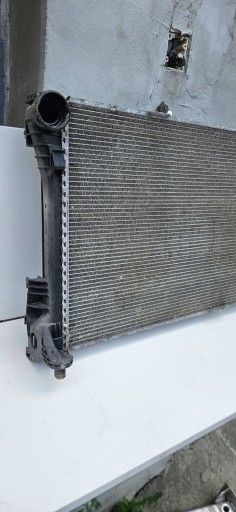 Mercedes C E klasa 212 204 water cooler 0995002703