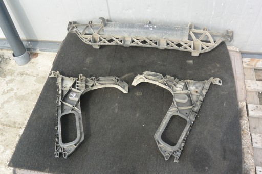 bumper bracket rear part the centre left right KPL AUDI Q7