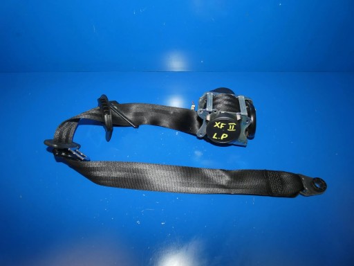 JAGUAR XF X260 tension belt safety left front WERSJA ANGIELSKA