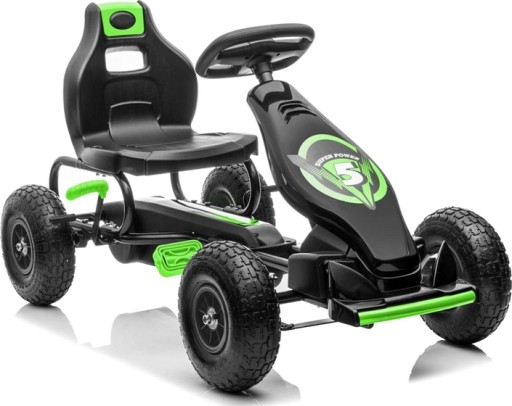 GOKART педальний картинг