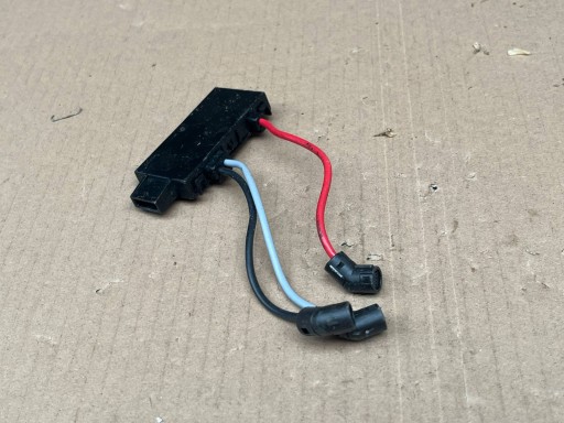 Originale sensore ruchu VW Audi Seat Skoda 5Q0951172C - !J