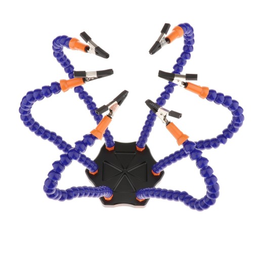 3. PCB паяльная станция Helping Hands Tool