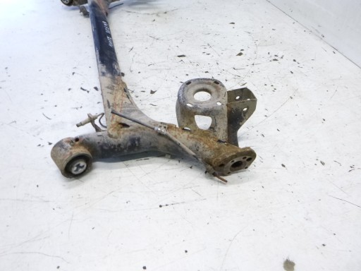 sider rear VW FOX 1.2 2011r.