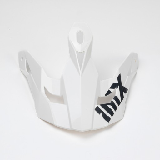 КОЗЫРЕК ДЛЯ ШЛЕМА IMX FMX-02 GLOSS WHITE OS ()