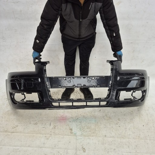 AUDI A3 8P 05-08 bumper front front