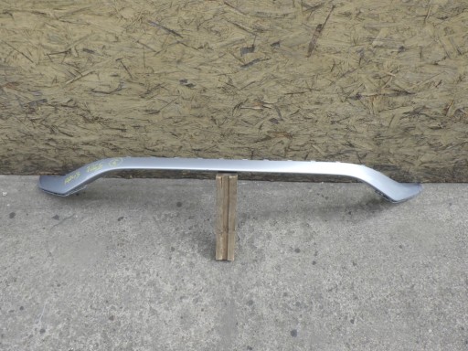 MERCEDES EQA A243 W243 243 moulding for front bumper A2438852603