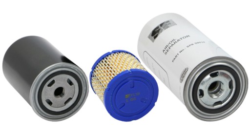 SPH21030 SL8585 - Комплект фільтрів для компресора COMPAIR L07 L11