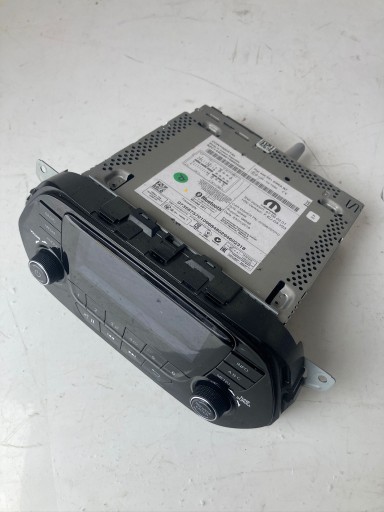 RADIO fabbrica EKRAN Schermo FIAT TIPO II 07356757010