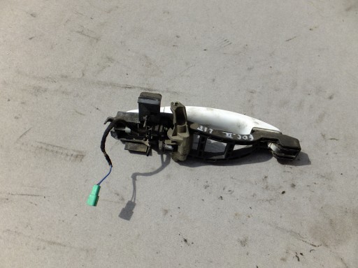 handle left rear part ford focus mk2 2010r keyless