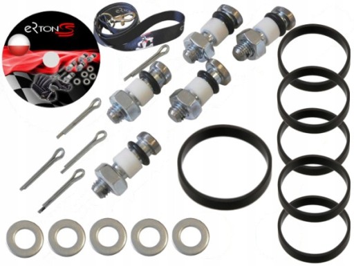 ERT-867795JJT - Заглушки вихрових клапанів колектора MERCEDES W210 2.7