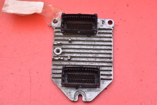control unit computer of the engine 55352666 5WK91740 OPEL VECTRA C 1.8 16V 122 KM