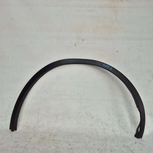 TESLA MODEL Y 20-> moulding cap of a fender right front