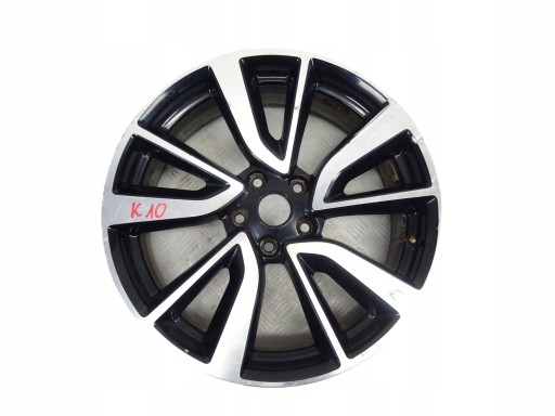 NISSAN X-TRAIL QASHQAI disk hliníkový 7x19 ET 40 5x114,3
