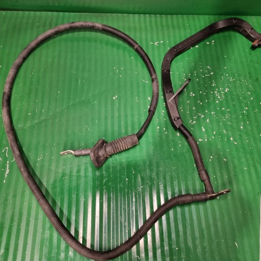 Kabelbaum elektrisch kabel plusowy Sprinter 906 2.2 CDI A9065460361