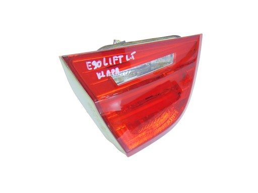 light left left rear part rear to the bonnet BMW E90 LIFT LCI 4871733