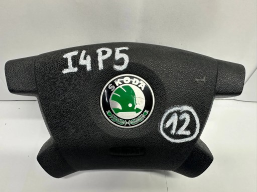 Airbag AIRBAG des Lenkrads SKODA FABIA und 122421200