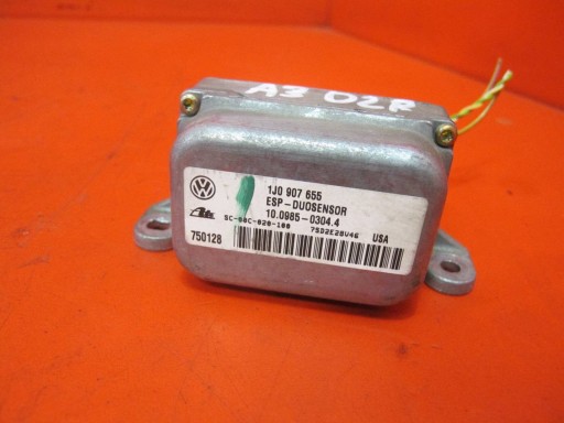 AUDI A3 8L LIFT 99- SEAT SKODA VW sensor SENSOR module ESP 1J0907655