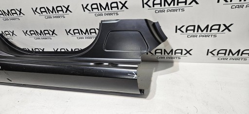 threshold right rear part side SKODA OCTAVIA III 5E0 sedan 12- new original