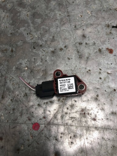 Crashsensor Drucksensor VOLVO C30 LIFT 30737138