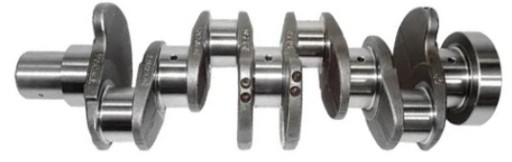 XWKB173 - Колінчастий вал CUMMINS 4BT3.9