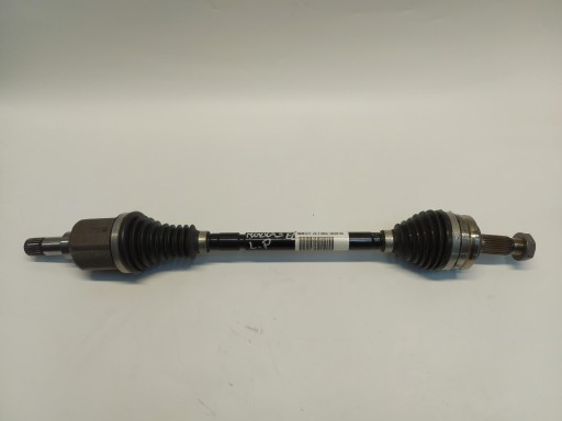 Opel Mokka-E II B semi-axis front left 9853472480