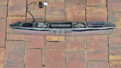 КРЫШКА БАГАЖНИКА JEEP COMMANDER