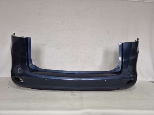 OPEL ZAFIRA C TOURER 12-19 bumper rear part rear PDC