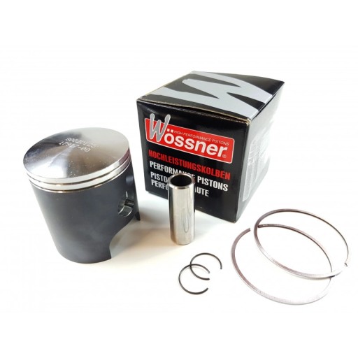 8003D025 - Поршень YAMAHA DT 125 LC 75-92 56,19 мм WOSSNER