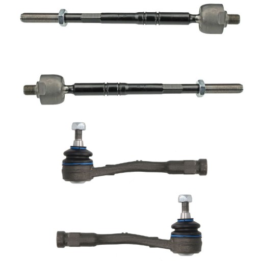 442 647 - НАКОНЕЧНИКИ + ТЯГИ PEUGEOT 308 І II 3008 5008