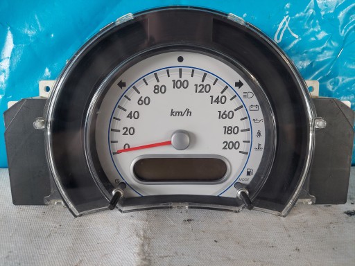 Kombiinstrument Kombiinstrument SUZUKI SPLASH 2008R 1.0 B 34100-51KA