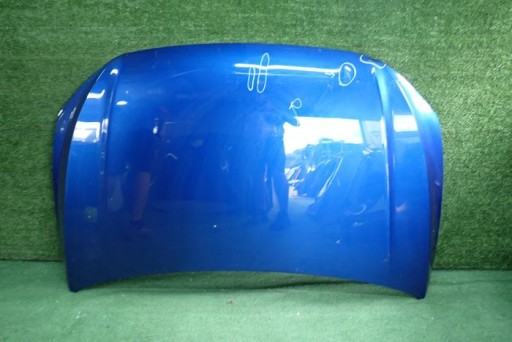 VW POLO 2G 17-21 Capot