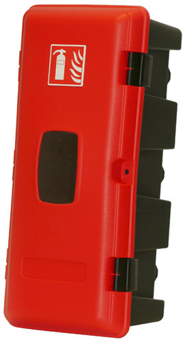 КОНТЕЙНЕР ДЛЯ ВОГНЕГАСНИКА 6KG ITALY