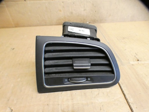 grid air conditioning devices intake consoles of the dashboard left right RENAULT MEGANE IV