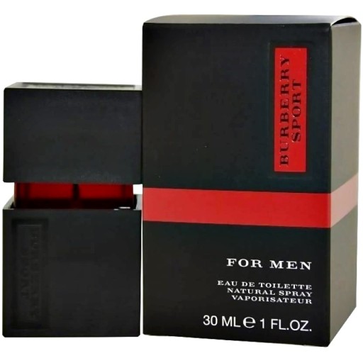 burberry sport for men woda toaletowa 30 ml    
