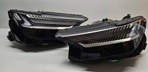 89A941036 89A941035 - Audi q4 e-tron полная светодиодная матричная фара правая левая лампа 89a