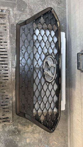 HYUNDAI KONA 2018- IRONMAN Решітка