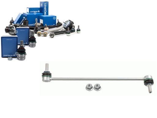 37673 01 - Тяга переднего стабилизатора mercedes vito bm 447 1