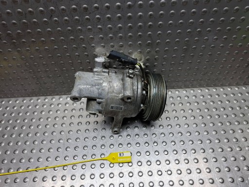 Klimakompressor klimaanlage TOYOTA AYGO X 22- 1.0 1KR 88310-0H030