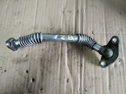 ТРУБОПРОВОД EGR OPEL ZAFIRA B 1.9 55198682