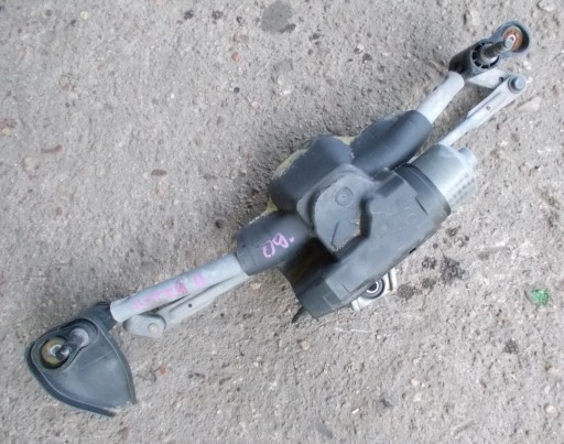 OPEL ASTRA H 1.6 09R Motor Wischergestänge 13271686