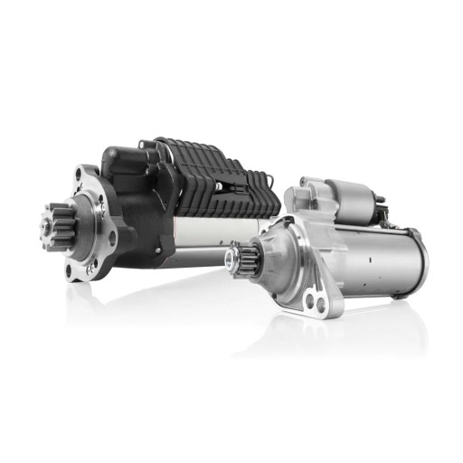 1 986 - Стартер bosch стартер