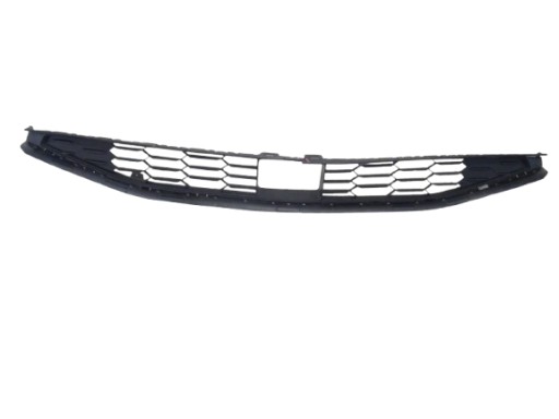grid of a bumper front front central MG 5 MG5 EV P10751874
