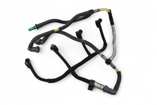 Schläuche Przelewowe des Kraftstoffsbehälters LAND ROVER FREELANDER II 2.2 TD4