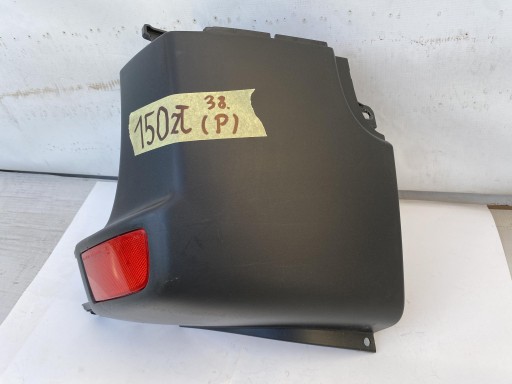 VW CRAFTER SPRINTER 906 06- Ecke Stoßstange heck rechts A9068801371 Original