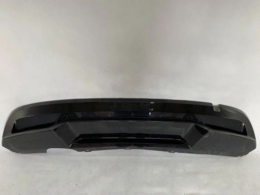 Skoda Kamiq Spoiler bumper rear part rear