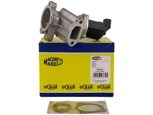 571822112003 - КЛАПАН РЕЦИРКУЛЯЦИИ ОГ MAGNETI MARELLI FIAT 500 DOBLO 1.3 JTD