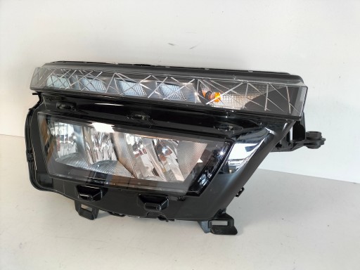 light front reflektor right SKODA KAMIQ 19- FULL LED CRYSTAL LIGHTING