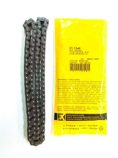 Prox цепь ГРМ HONDA CRF 250 R 31.1348